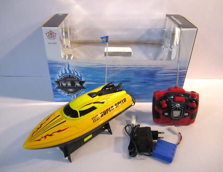 四通带加速快艇包电 MX-0009-10